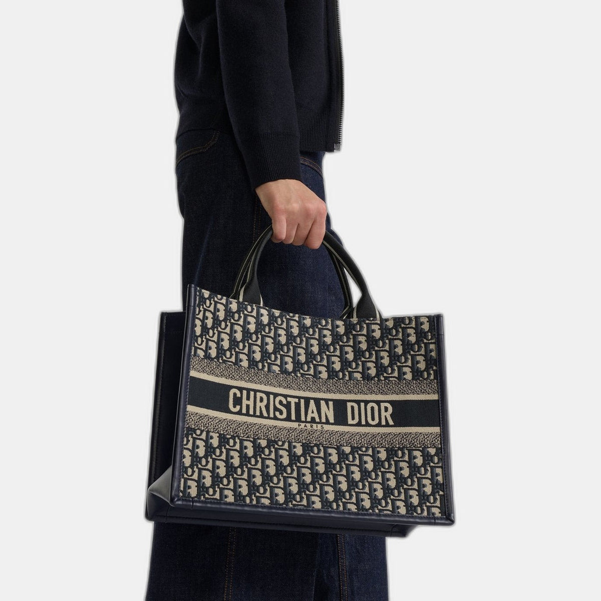 Sac Dior Book Tote Medium - #7