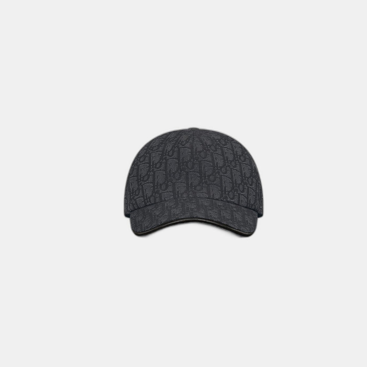 Casquette Dior Oblique - CASQUETTES (2)