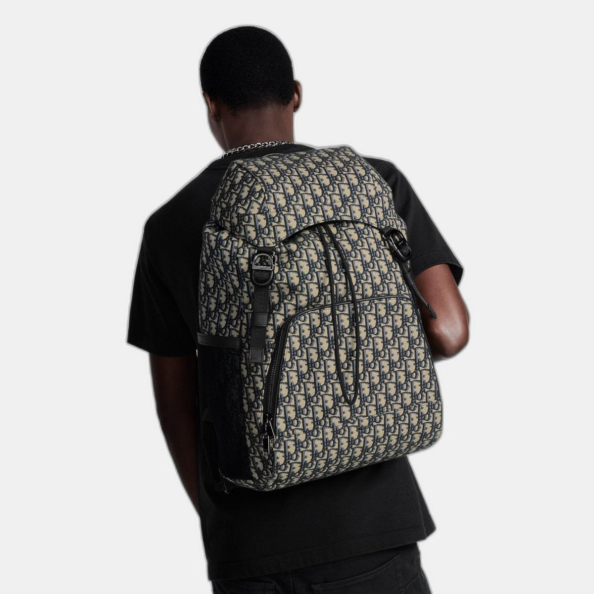 Sac à dos à rabat Dior 8 - #2