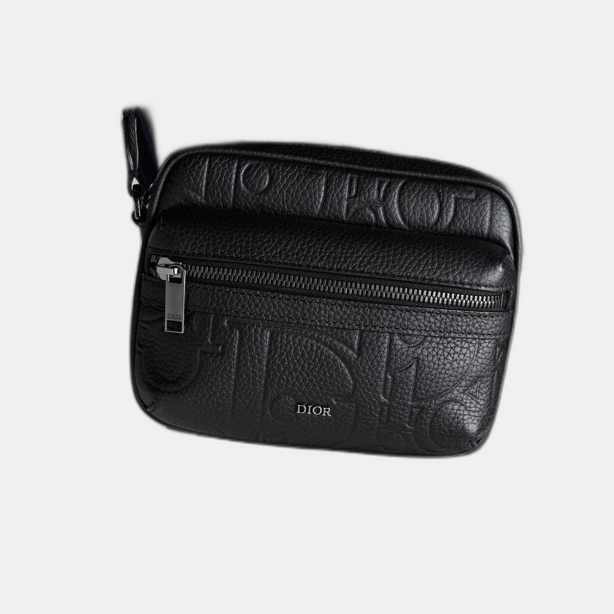 Mini sac Messenger zippé Rider 2.0 - #1
