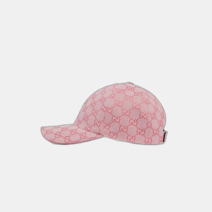 Casquette en toile GG - CASQUETTES (2)