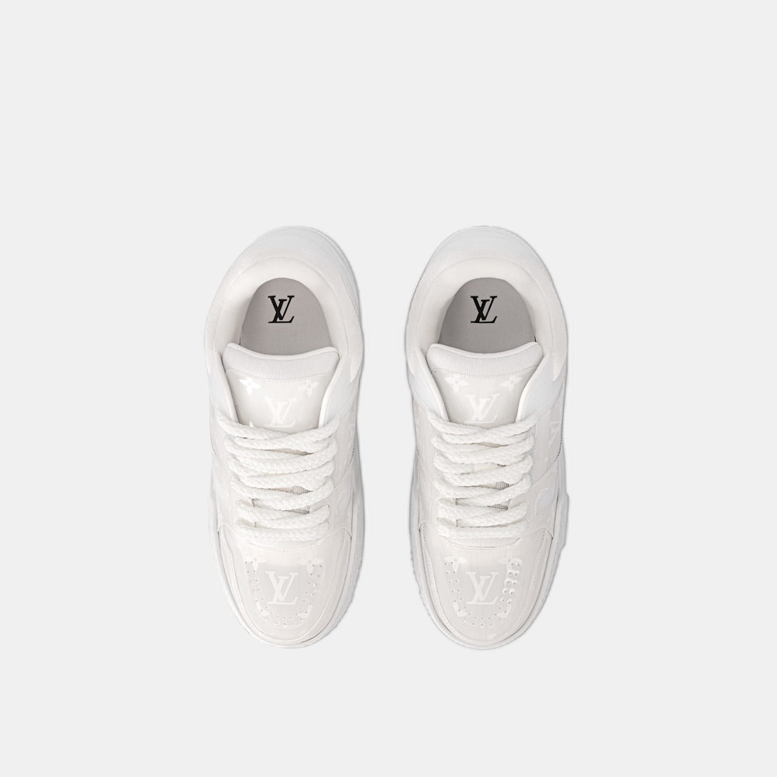 Sneaker LV Trainer Maxi - #3