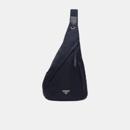 Sac à dos en Re-Nylon et cuir - #2