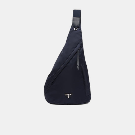 Sac à dos en Re-Nylon et cuir - #2