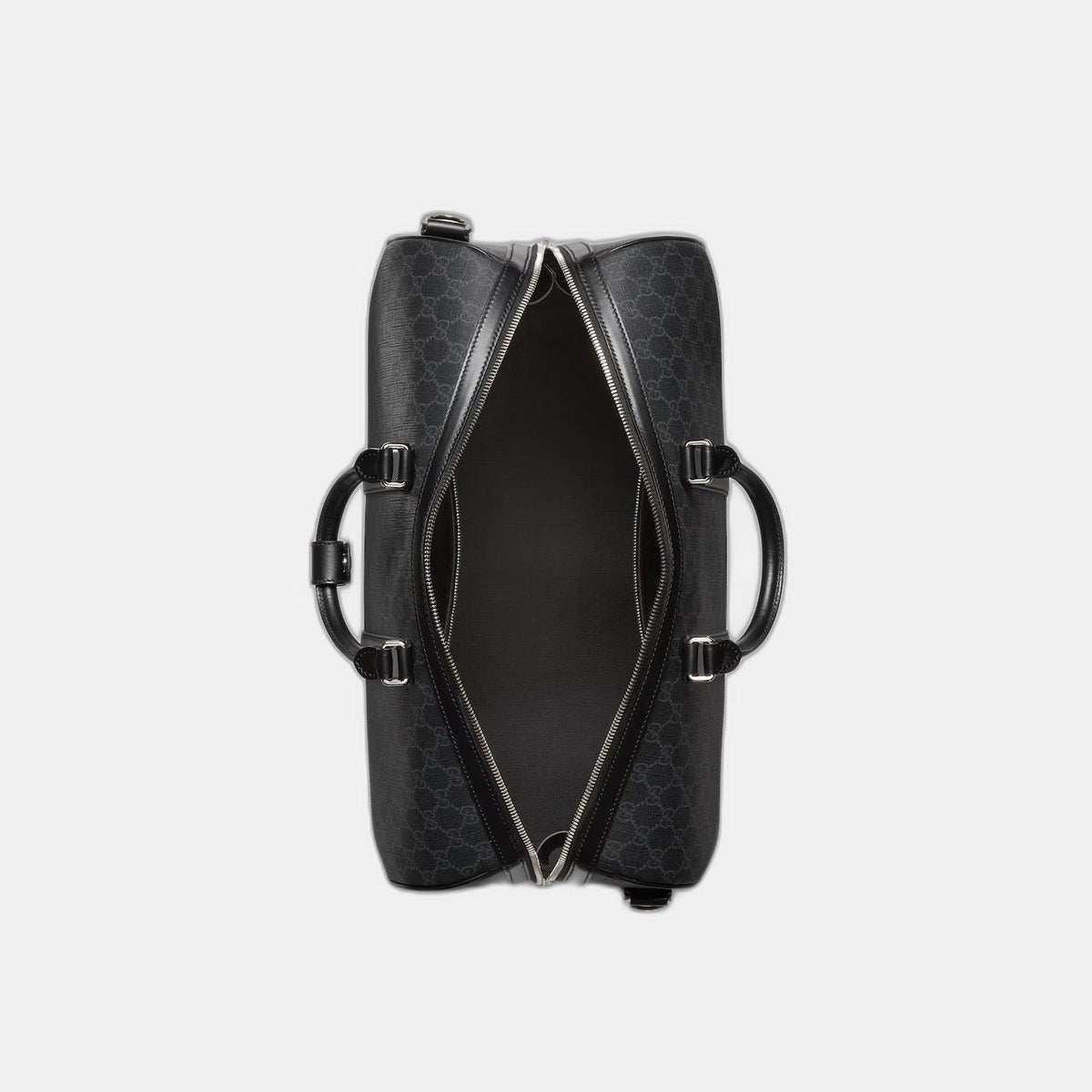 Sac de voyage GG Black moyen format