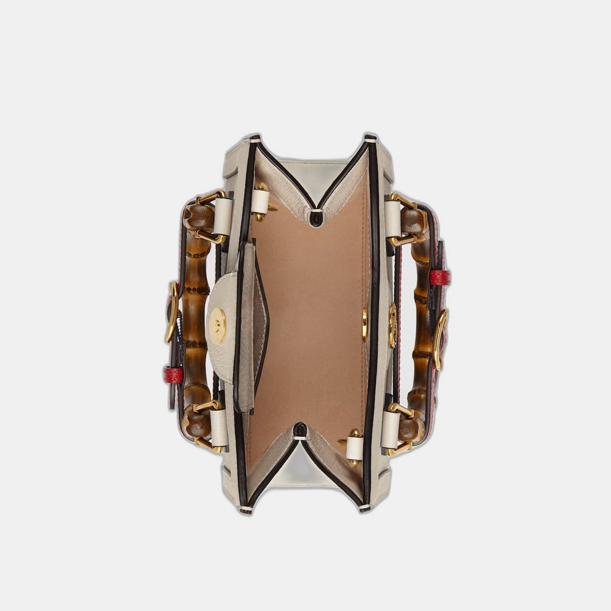 Cabas Gucci Diana petit format - #1