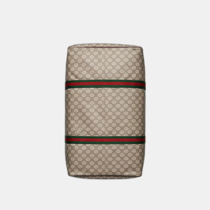 Sac de voyage avec bande Web grand format