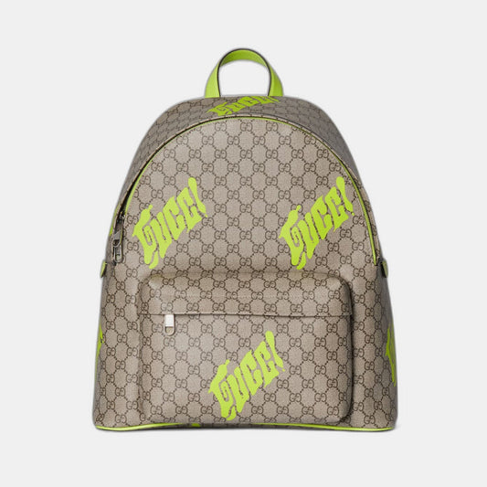 Sac à dos à imprimé moyen format