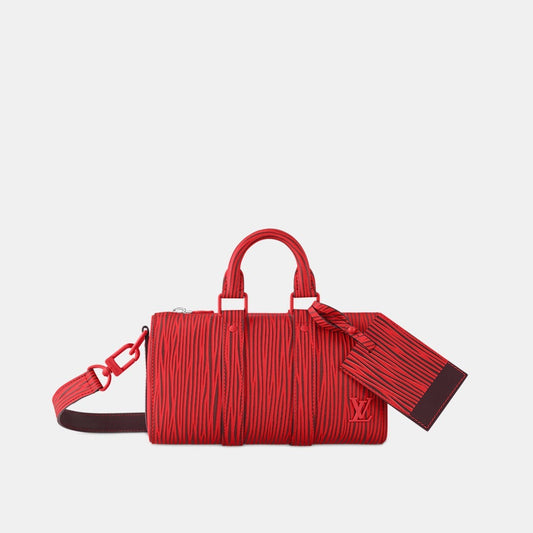 LV x Park Seo-Bo - Sac Keepall Bandoulière 25 - #2