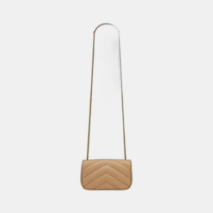 LOULOU MINI EN CUIR D'AGNEAU - YSL (5)