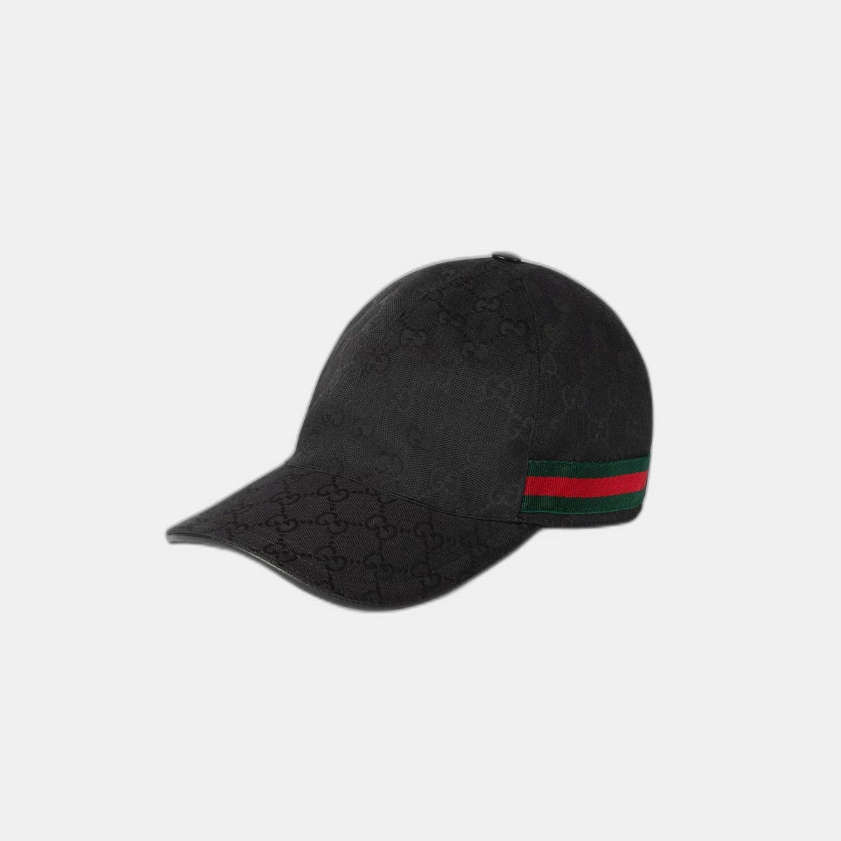 Casquette de base-ball avec détail bande Web