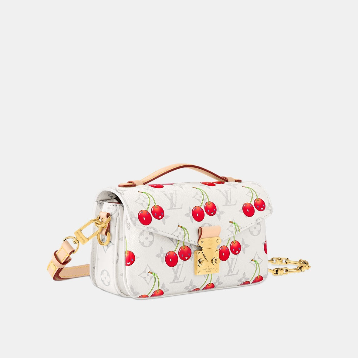 LV x TM - Pochette Métis East West