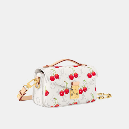 LV x TM - Pochette Métis East West