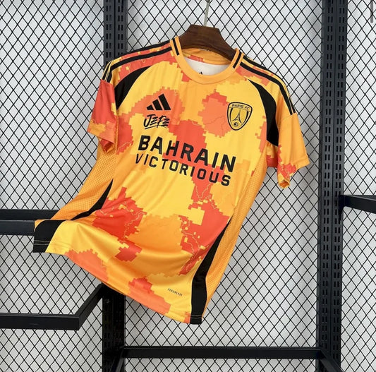Maillot Paris FC Orange 2026/27