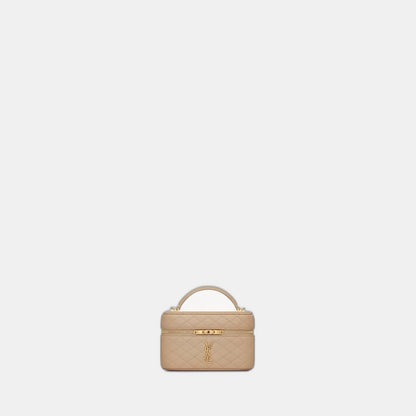 GABY VANITY EN CUIR D’AGNEAU
