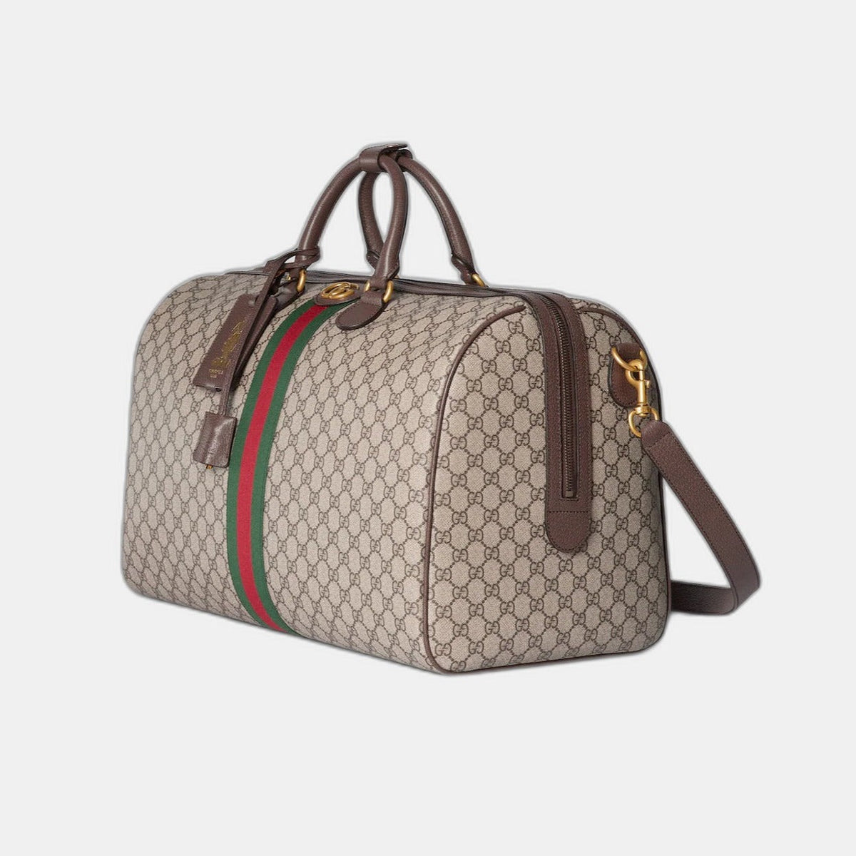 Sac de voyage Gucci Savoy grande taille