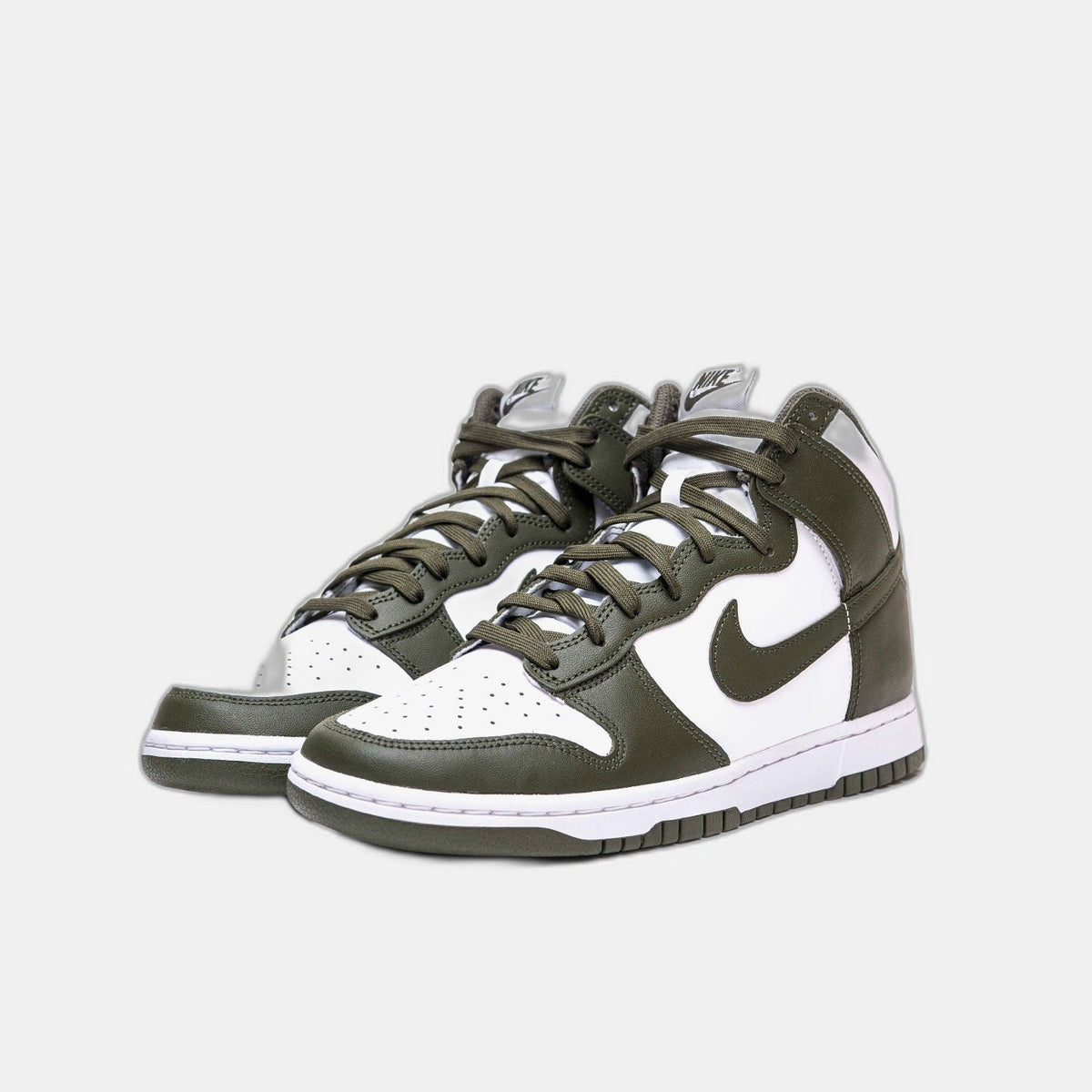 Nike Dunk High Cargo Khaki