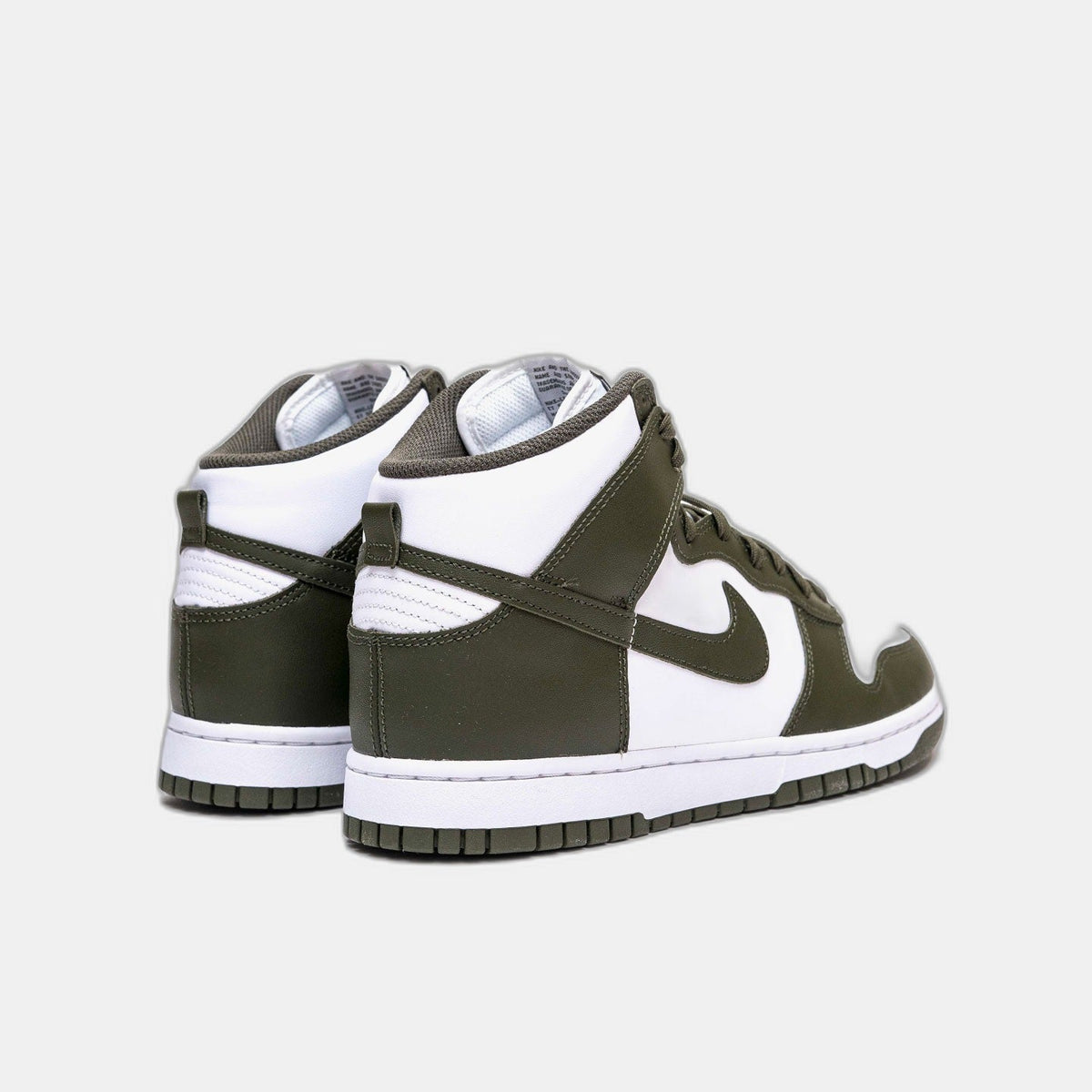 Nike Dunk High Cargo Khaki