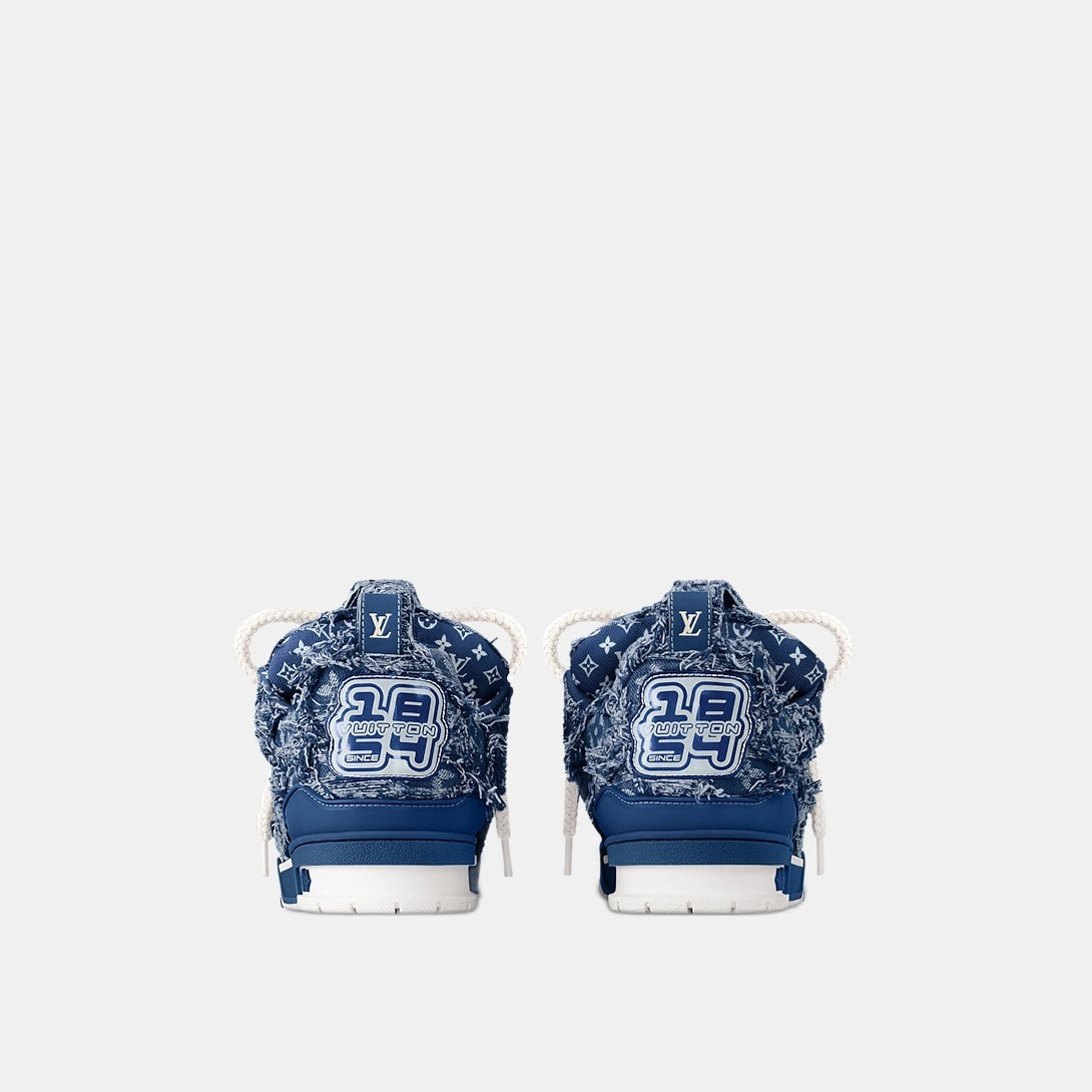 Sneaker LV skate - #1