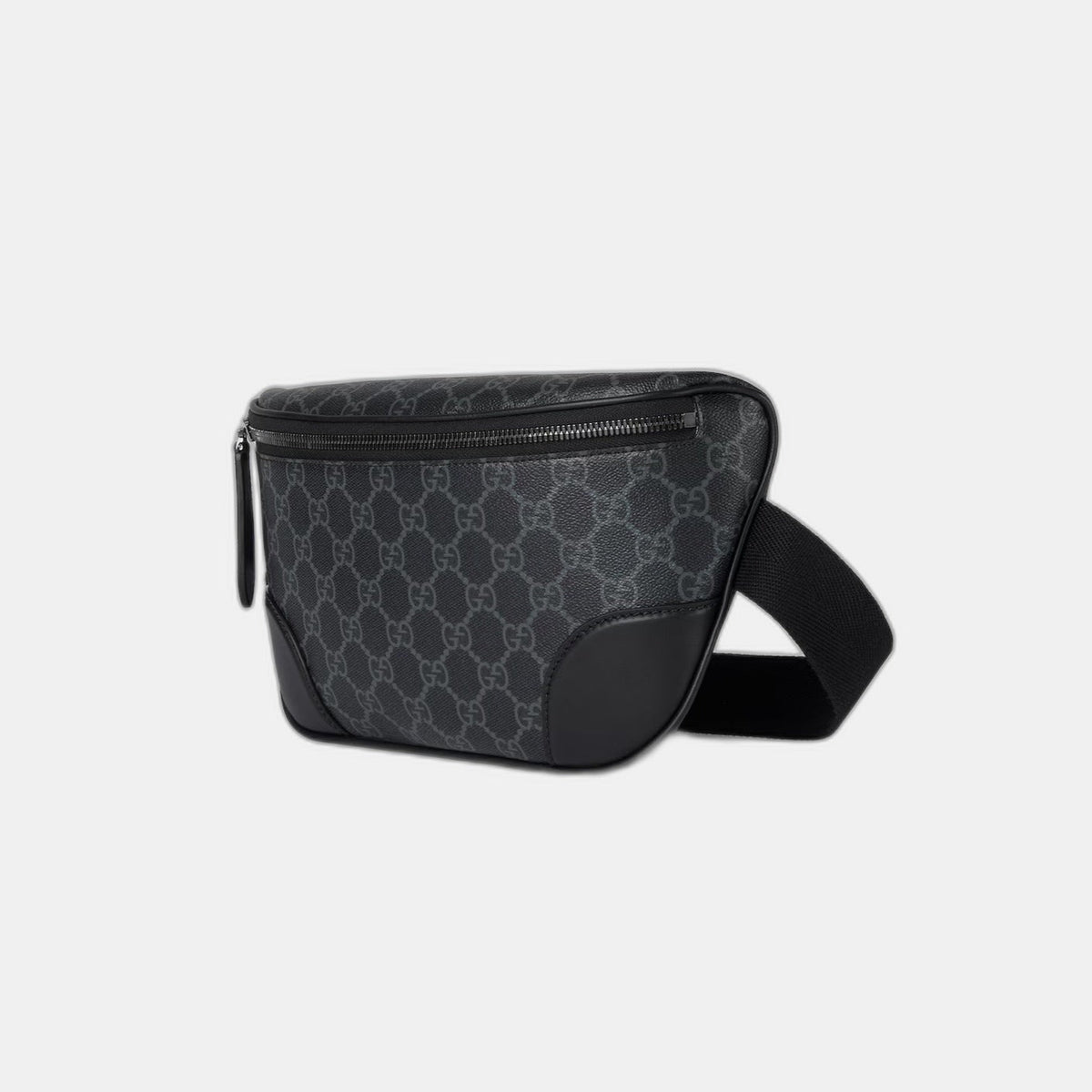 Sac ceinture GG Emblem moyen format