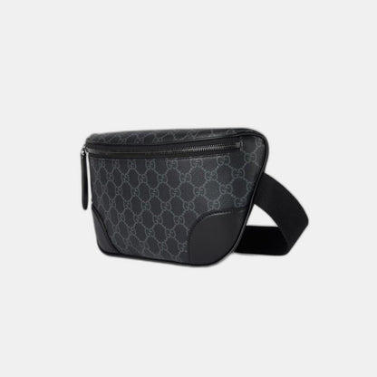 Sac ceinture GG Emblem moyen format