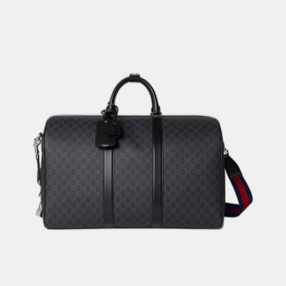 Sac de voyage GG Black grand format