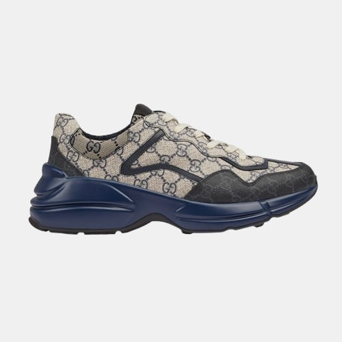 BASKETS GG RHYTON POUR HOMME