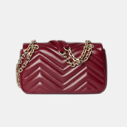 Sac à épaule GG Marmont petit format - #5