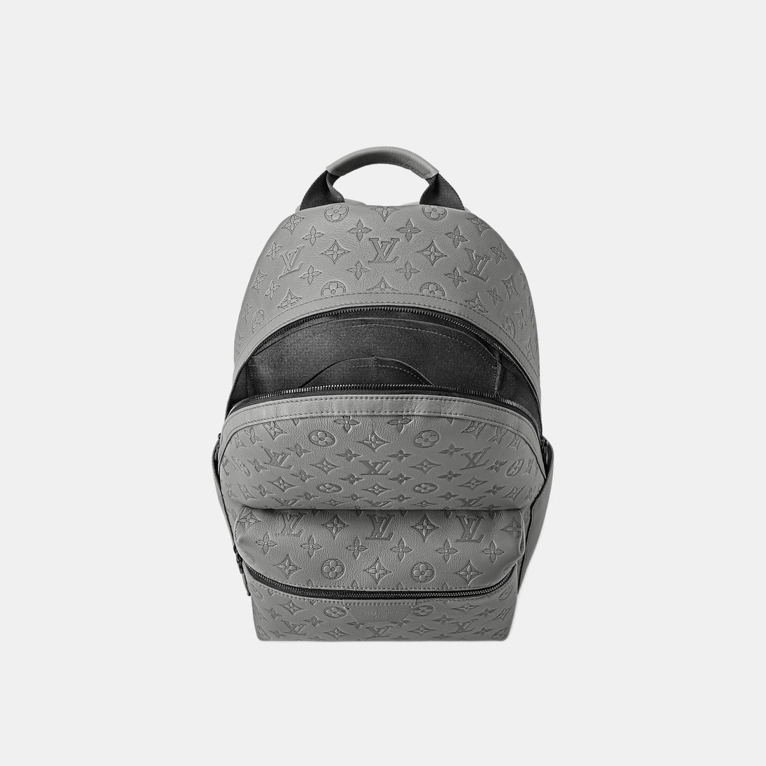 Sac à dos Discovery PM Monogram Shadow Gris