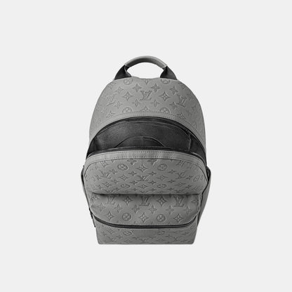 Sac à dos Discovery PM Monogram Shadow Gris