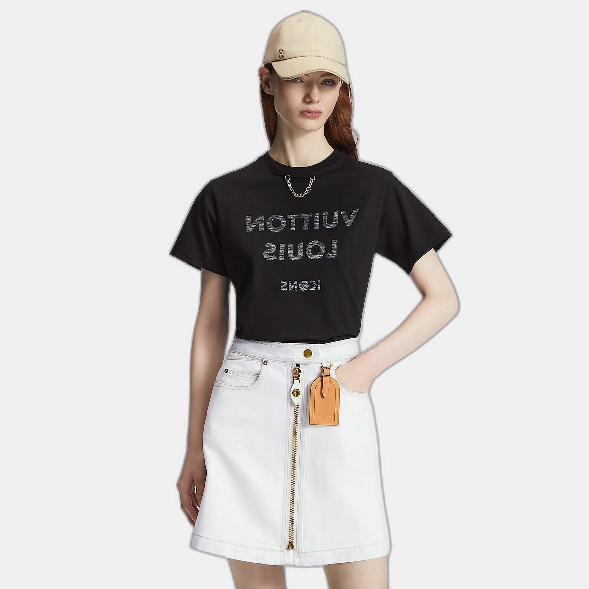 Casquette LV Iconic - CASQUETTES