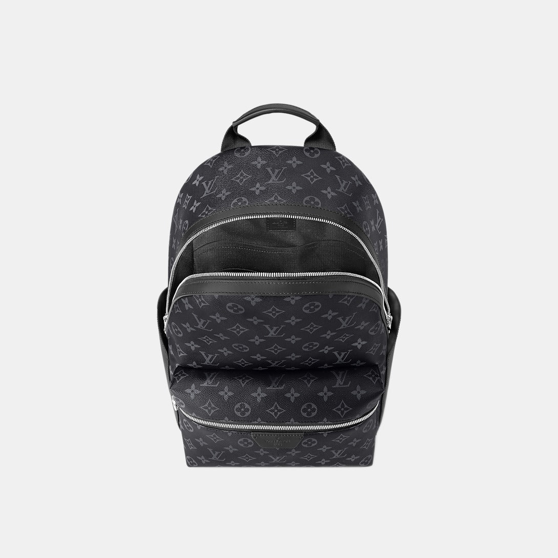 Sac à dos Discovery PM Toile Monogram Noir