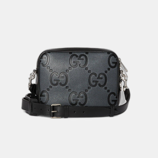 Sac à bandoulière GG jumbo moyen format - #3