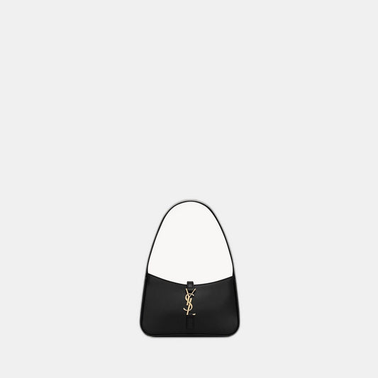 LE 5 À 7 MINI EN CUIR LISSE - YSL