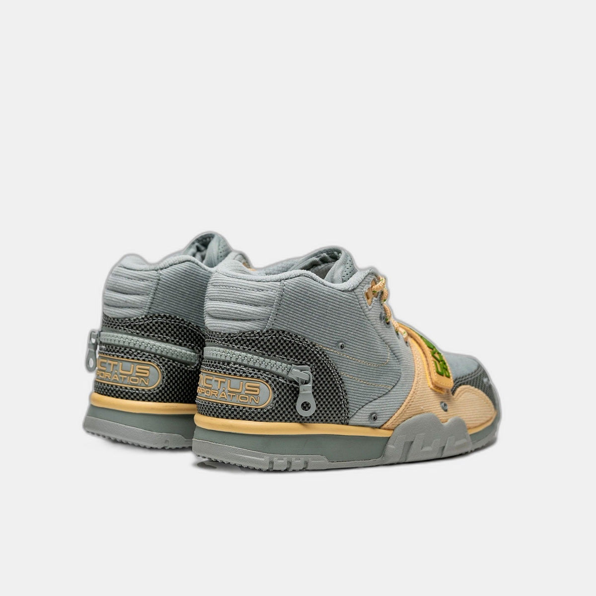 Nike Air Trainer 1 SP Travis Scott Grey Haze