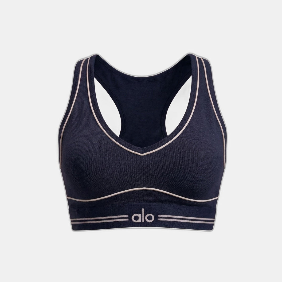Brassière Airbrush Bleu