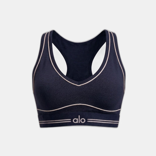 Brassière Airbrush Bleu
