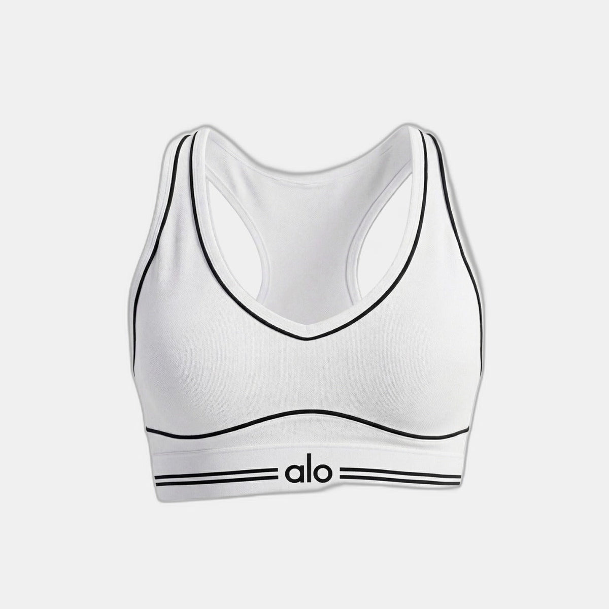 Brassière Airbrush Blanc
