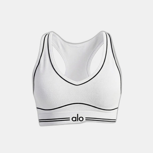 Brassière Airbrush Blanc