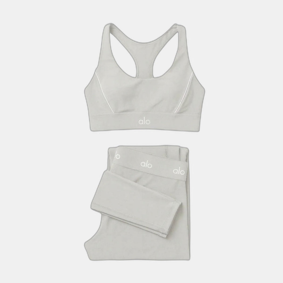 Ensemble Suit Up Gris
