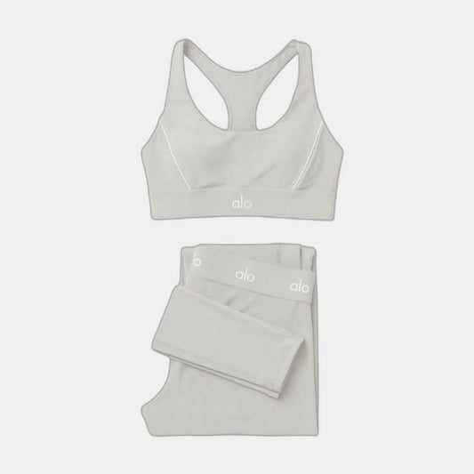 Ensemble Suit Up Gris