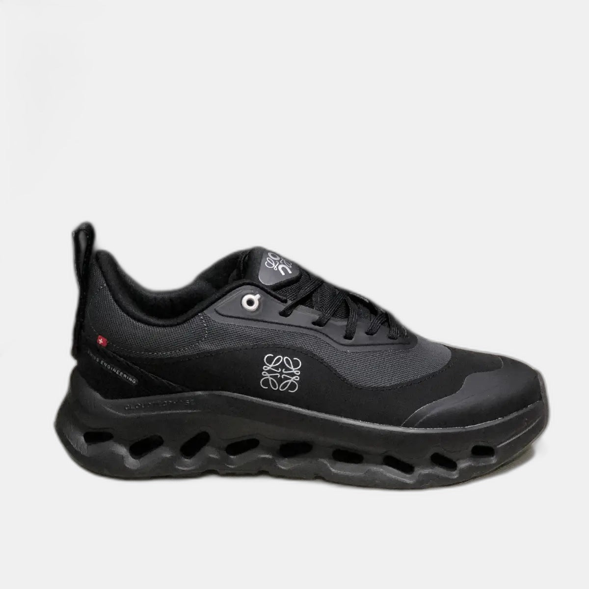 On Cloud × Loewe — Cloudtilt Black