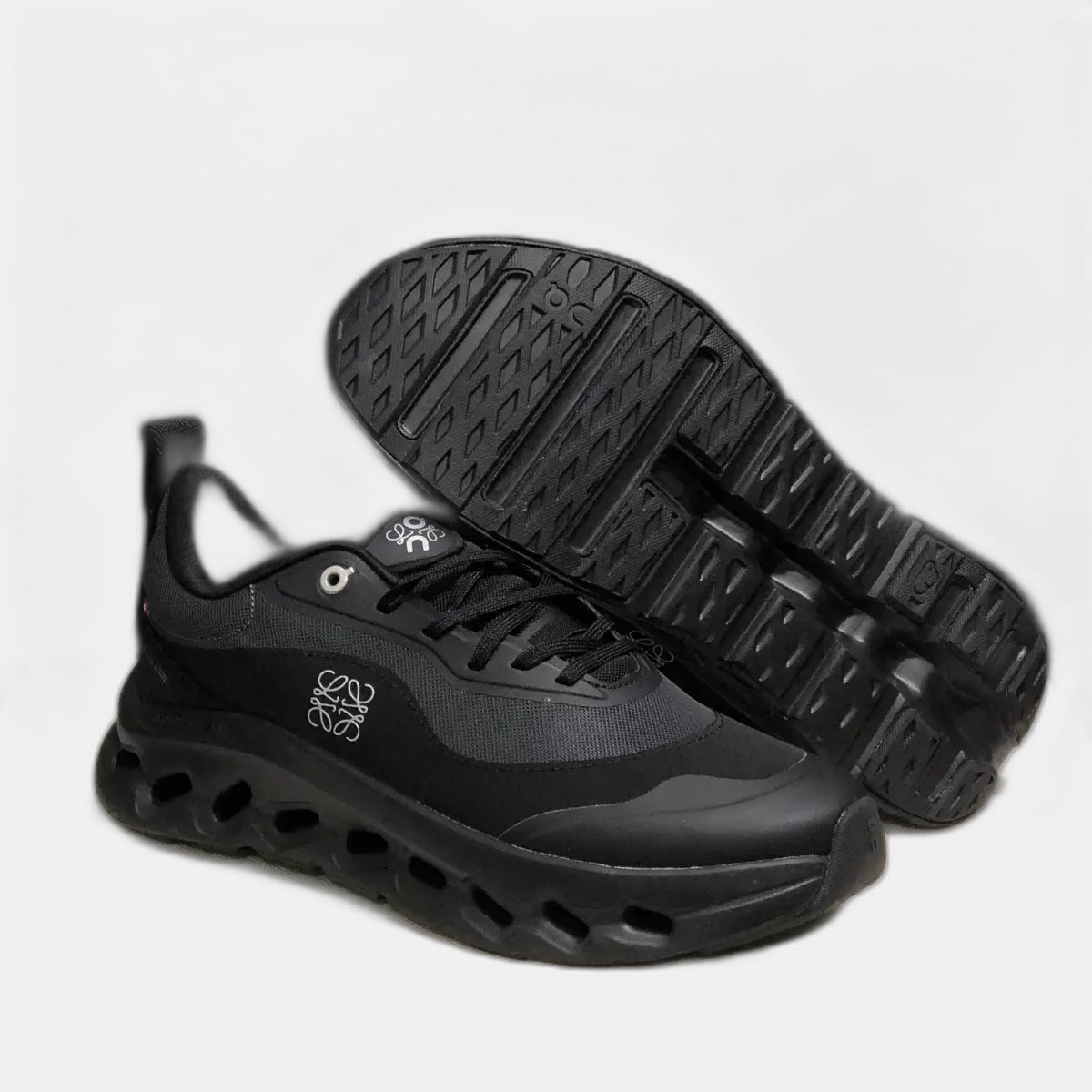 On Cloud × Loewe — Cloudtilt Black