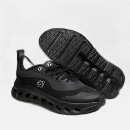 On Cloud × Loewe — Cloudtilt Black