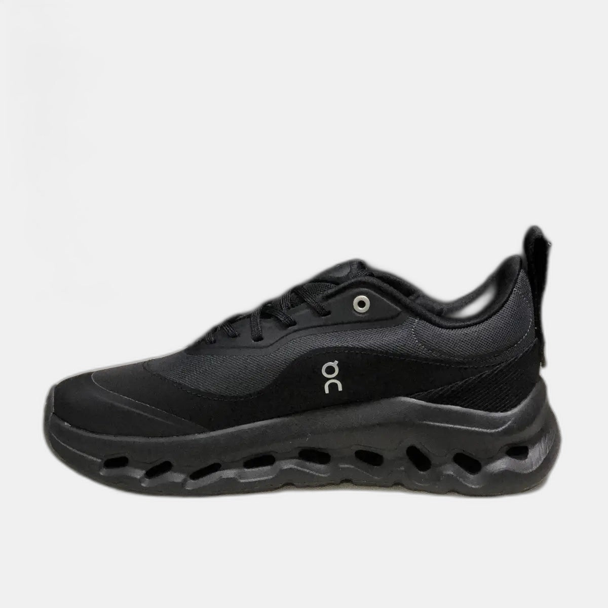 On Cloud × Loewe — Cloudtilt Black