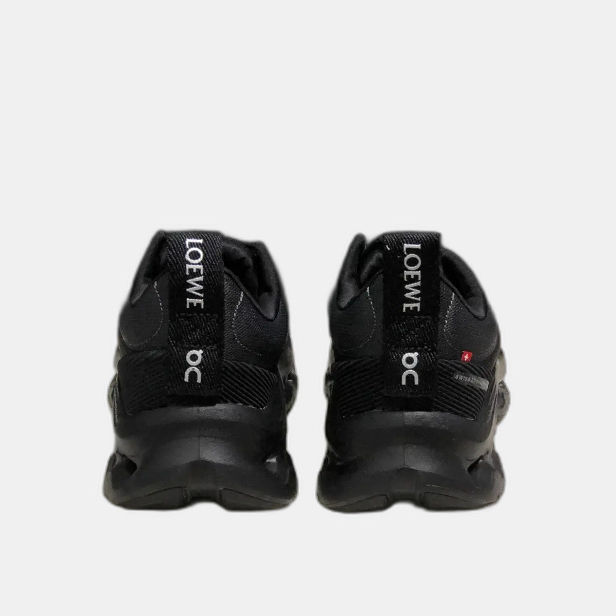 On Cloud × Loewe — Cloudtilt Black