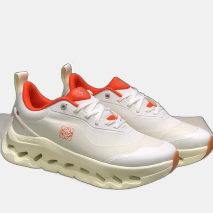 On Cloud × Loewe — Cloudtilt Orange