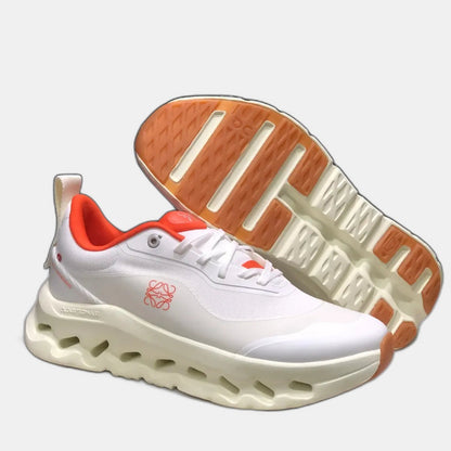 On Cloud × Loewe — Cloudtilt Orange