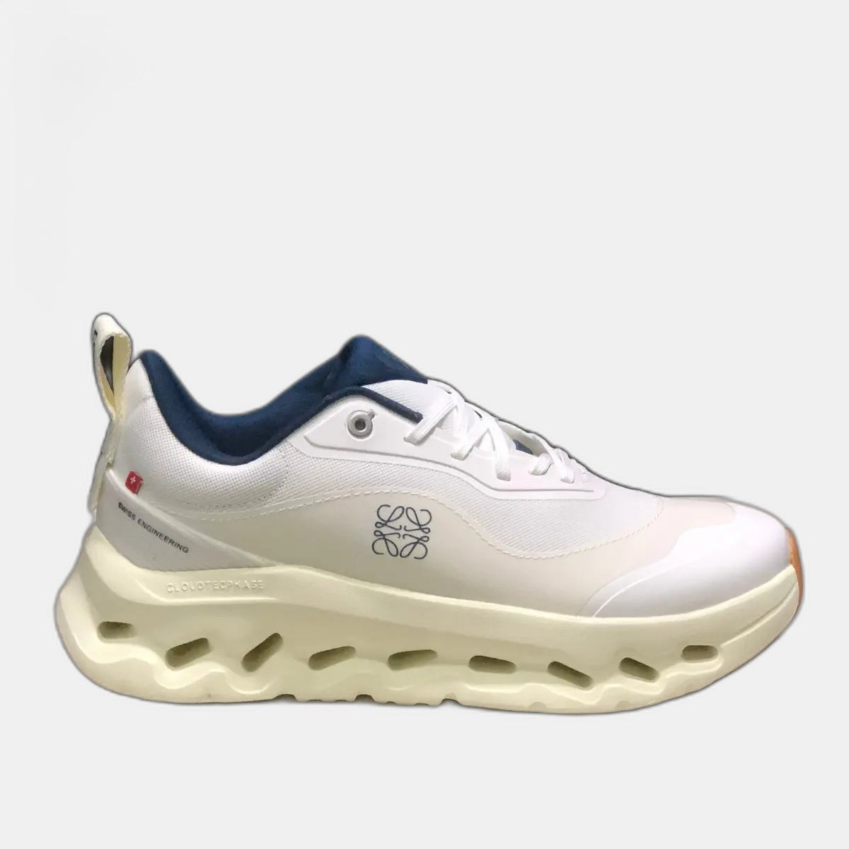 On Cloud × Loewe — Cloudtilt Light Blue