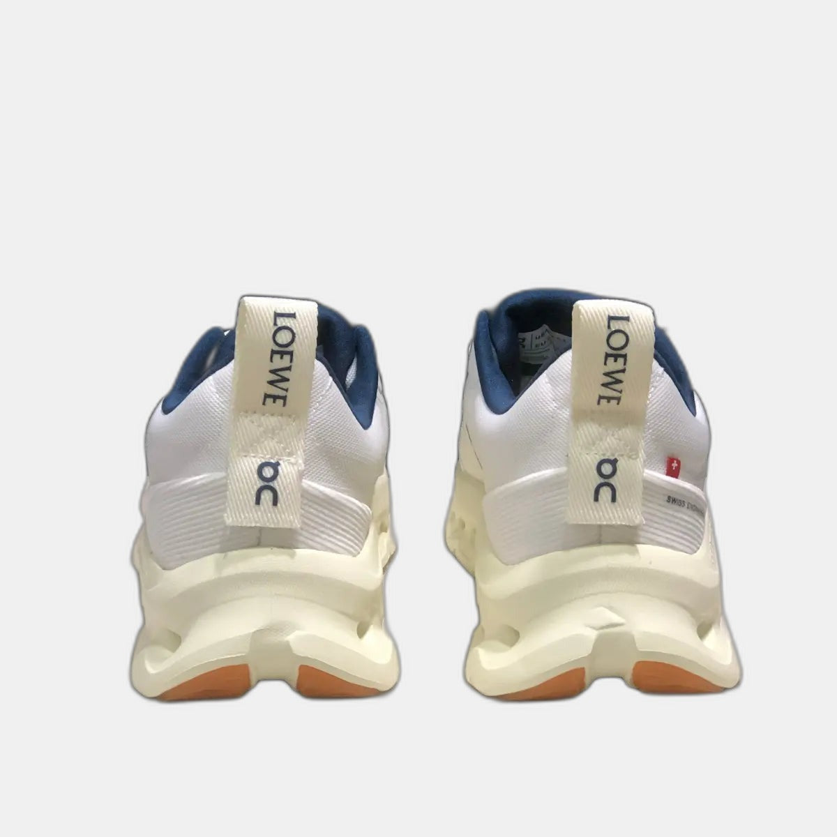 On Cloud × Loewe — Cloudtilt Light Blue